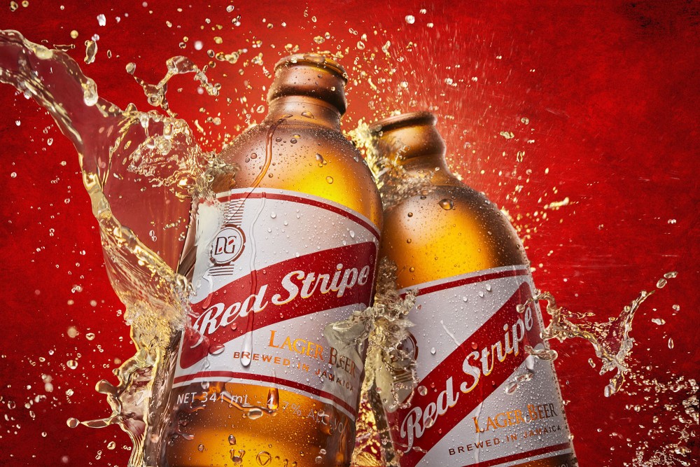 Red Stripe regular image